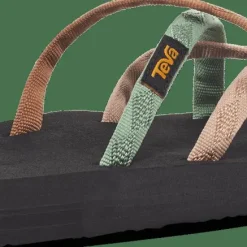 Teva Women's Olowahu Mixed B Maple Sugar Multi