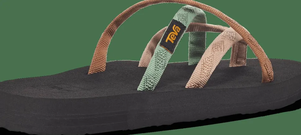 Teva Women's Olowahu Mixed B Maple Sugar Multi