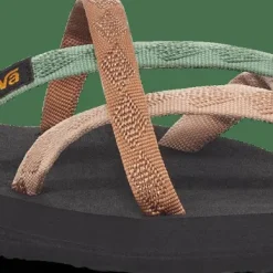 Teva Women's Olowahu Mixed B Maple Sugar Multi
