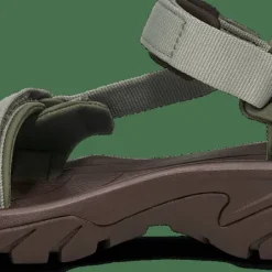 Teva Women's Terra Fi 5 Universal Hiking Sandal Seagrass/Deep Lichen Green