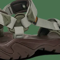 Teva Women's Terra Fi 5 Universal Hiking Sandal Seagrass/Deep Lichen Green