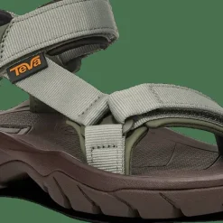 Teva Women's Terra Fi 5 Universal Hiking Sandal Seagrass/Deep Lichen Green