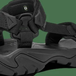 Teva Women's Terra Fi 5 Universal Hiking Sandal Black/Phantom