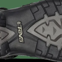 Teva Women's Tirra Leather Black