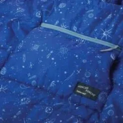 Therm-a-Rest Kid's Tar Honcho Poncho Space Print