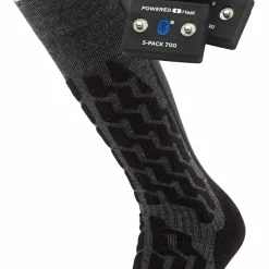 Therm-ic Fusion Set Uni +700b Black