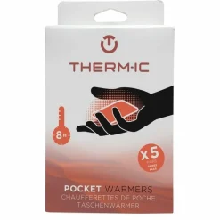 Therm-ic Pocket Warmer 5-pack Nocolour