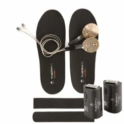 Therm-ic Set Heat Kit + C-pack 1700 B Black