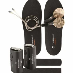 Therm-ic Set Heat Kit + C-pack 1300 Black