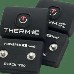 Therm-ic S-Pack 1200 Black
