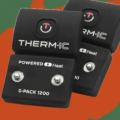 Therm-ic S-Pack 1200 Black