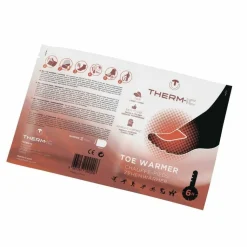 Therm-ic Toe Warmers Nocolour