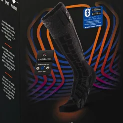 Therm-ic Ultra Warm Comfort S.E.T+ S-Pack 1400B Svart