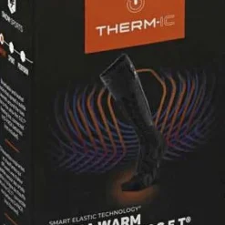 Therm-ic Ultra Warm Comfort Sock S.E.T. Black/Grey