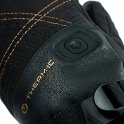 Therm-ic Women's Ultra Boost Mittens Black