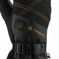 Therm-ic Women's Ultra Boost Mittens Black
