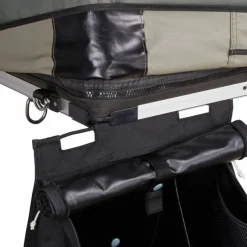 Thule Rooftop Tent Organizer Black