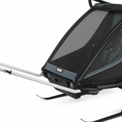 Thule Chariot Cab Dark Slate