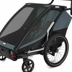 Thule Chariot Cab Dark Slate