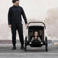 Thule Chariot Cross 2 Double Dark Slate