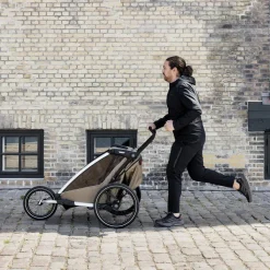 Thule Chariot Cross 2 Double Dark Slate
