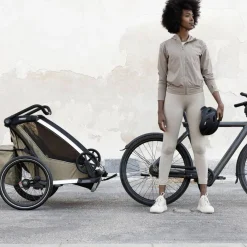 Thule Chariot Cross 2 Double Dark Slate