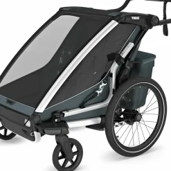 Thule Chariot Cross 2 Double Dark Slate