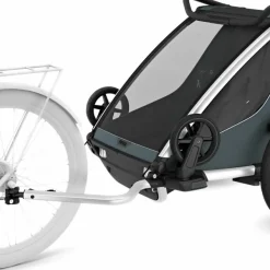 Thule Chariot Cross 2 Double Dark Slate