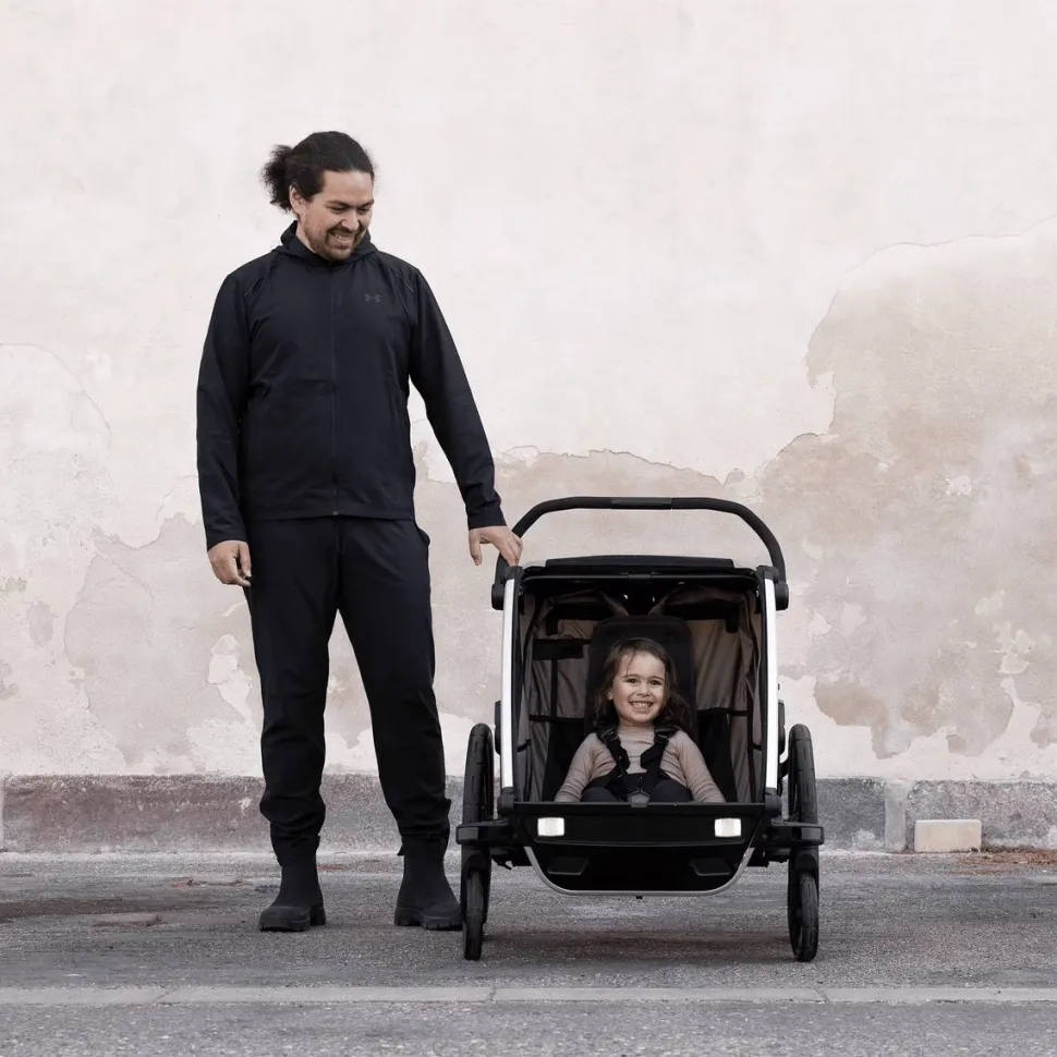 Thule Chariot Cross 2 Single Dark Slate