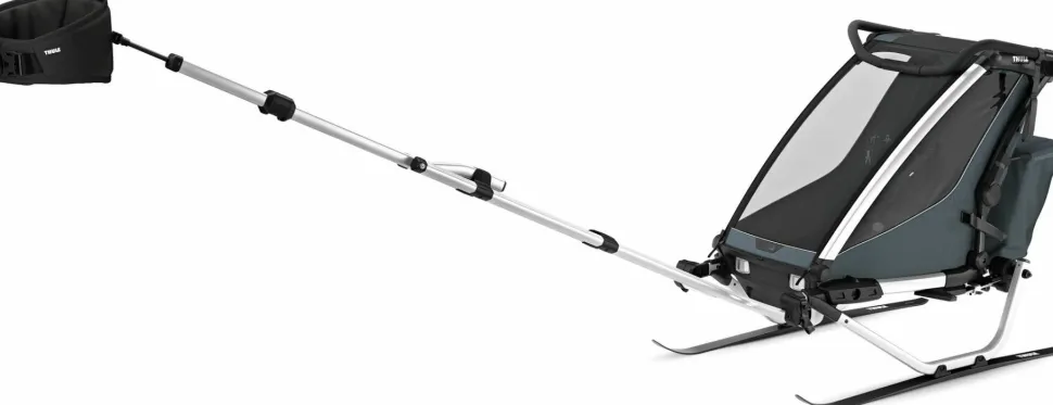 Thule Chariot Cross 2 Single Dark Slate