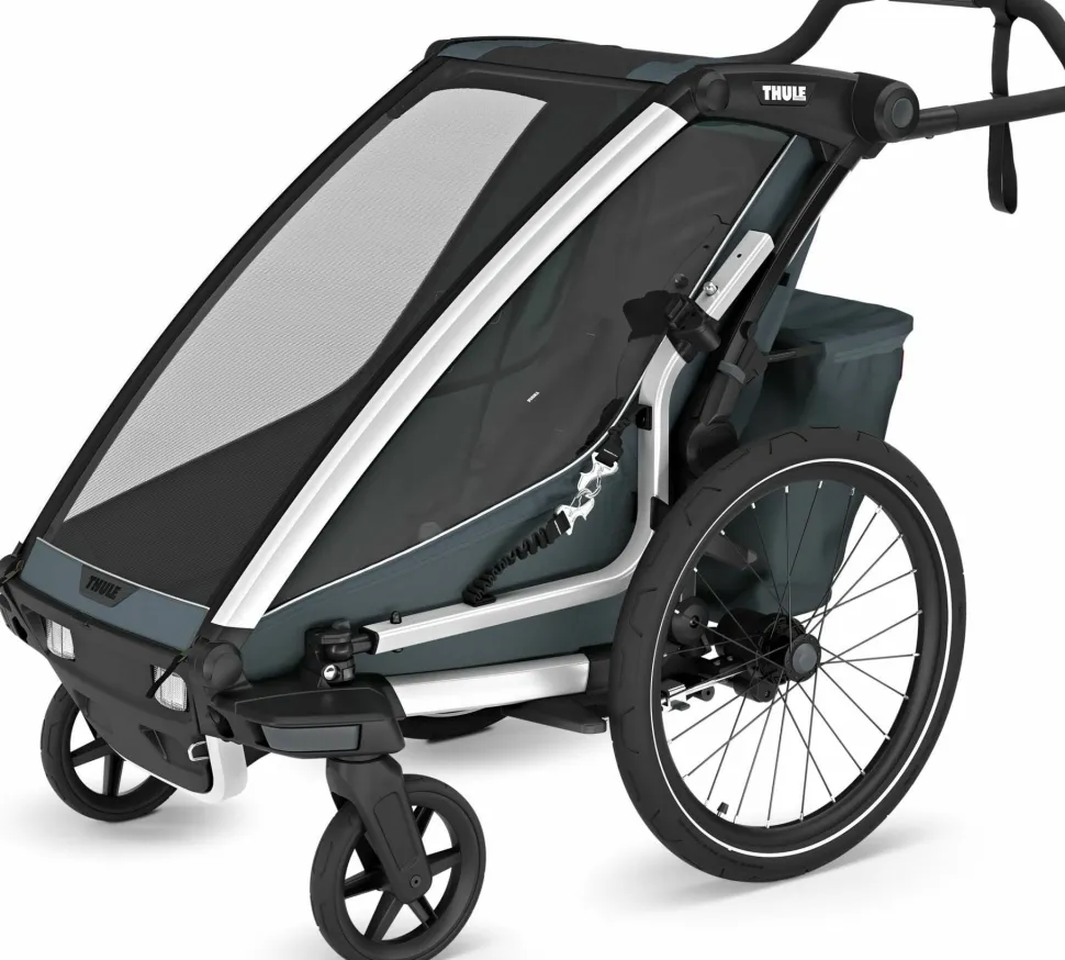 Thule Chariot Cross 2 Single Dark Slate