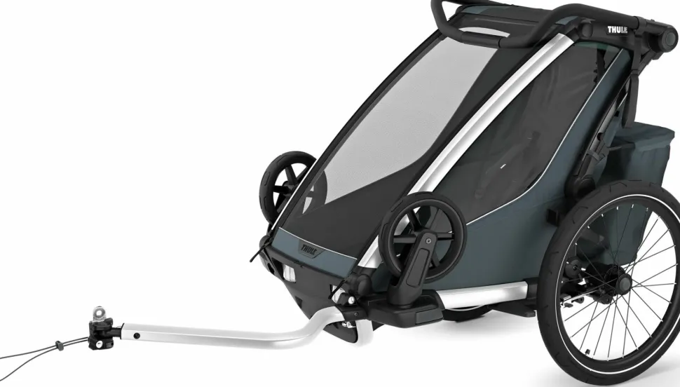 Thule Chariot Cross 2 Single Dark Slate