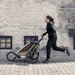 Thule Chariot Cross 2 Single Dark Slate