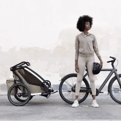 Thule Chariot Cross 2 Single Dark Slate