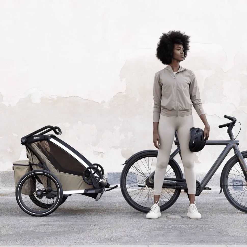 Thule Chariot Cross 2 Single Dark Slate