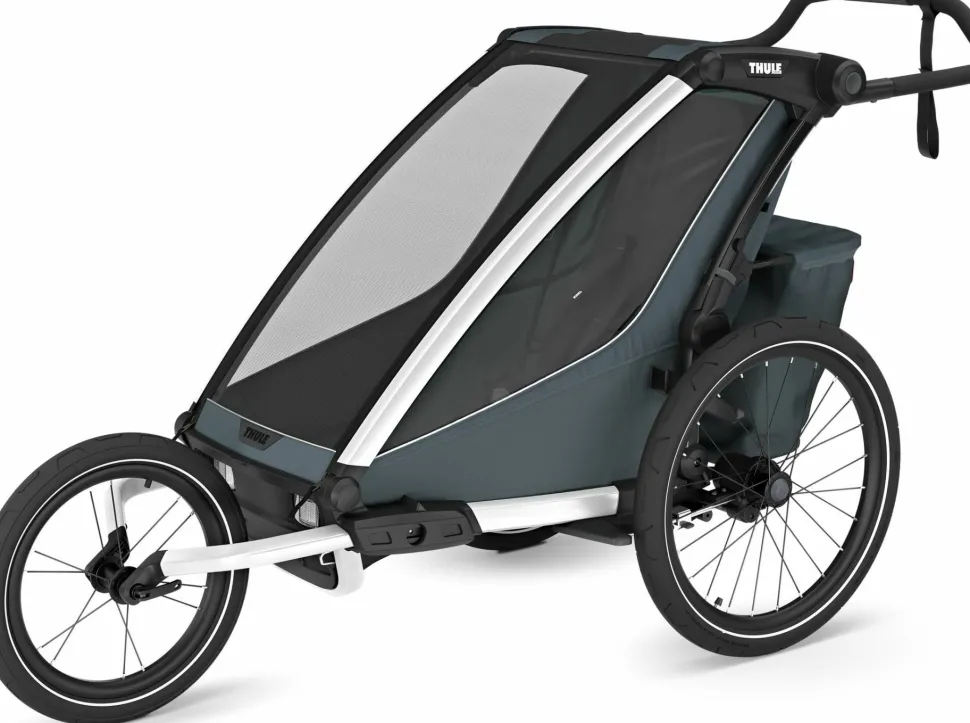 Thule Chariot Cross 2 Single Dark Slate