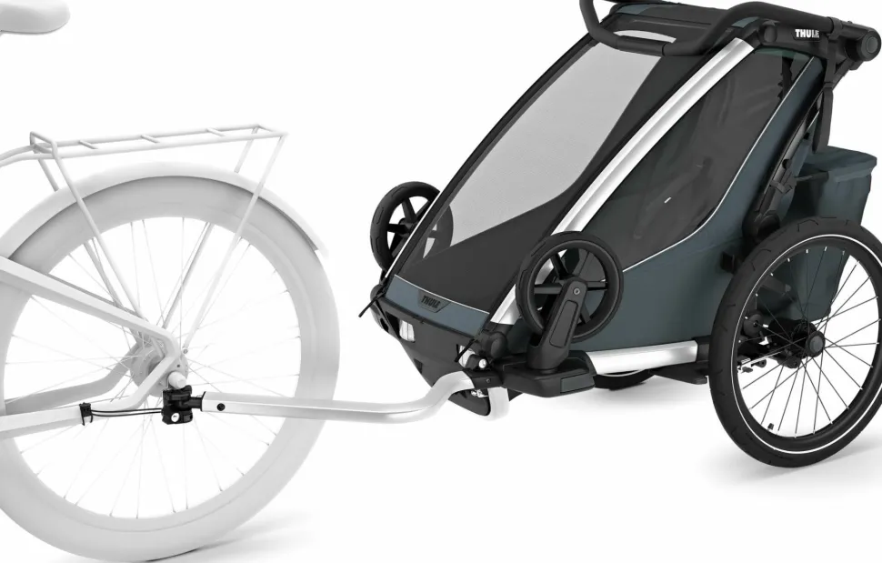 Thule Chariot Cross 2 Single Dark Slate