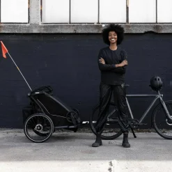 Thule Chariot Sport 1 G3 Black