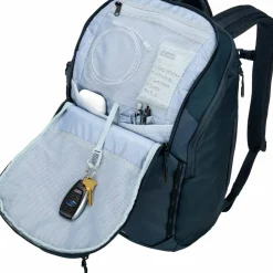 Thule Chasm Recycled Backpack 26L Dark Blue