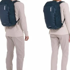 Thule Chasm Recycled Backpack 26L Dark Blue