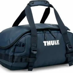 Thule Chasm Recycled Duffel 30L Dark Blue