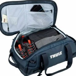 Thule Chasm Recycled Duffel 30L Dark Blue