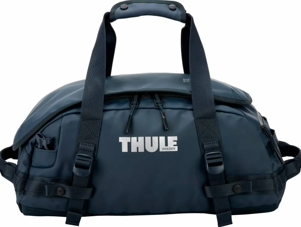 Thule Chasm Recycled Duffel 30L Dark Blue