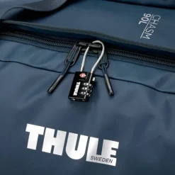 Thule Chasm Recycled Duffel 90L Dark Blue