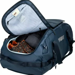 Thule Chasm Recycled Duffel 90L Dark Blue