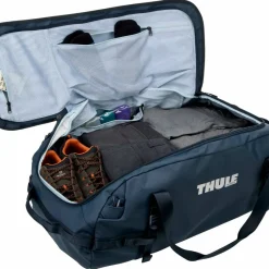 Thule Chasm Recycled Duffel 90L Dark Blue