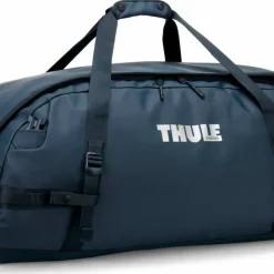 Thule Chasm Recycled Duffel 90L Dark Blue