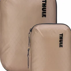 Thule Compression Cube Set Gentle Beige