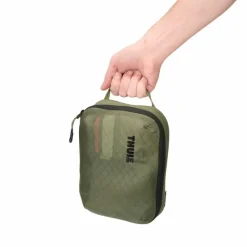 Thule Compression Packing Cube Small Green