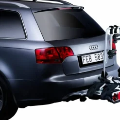 Thule Euroway G2 2 Bikes Black
